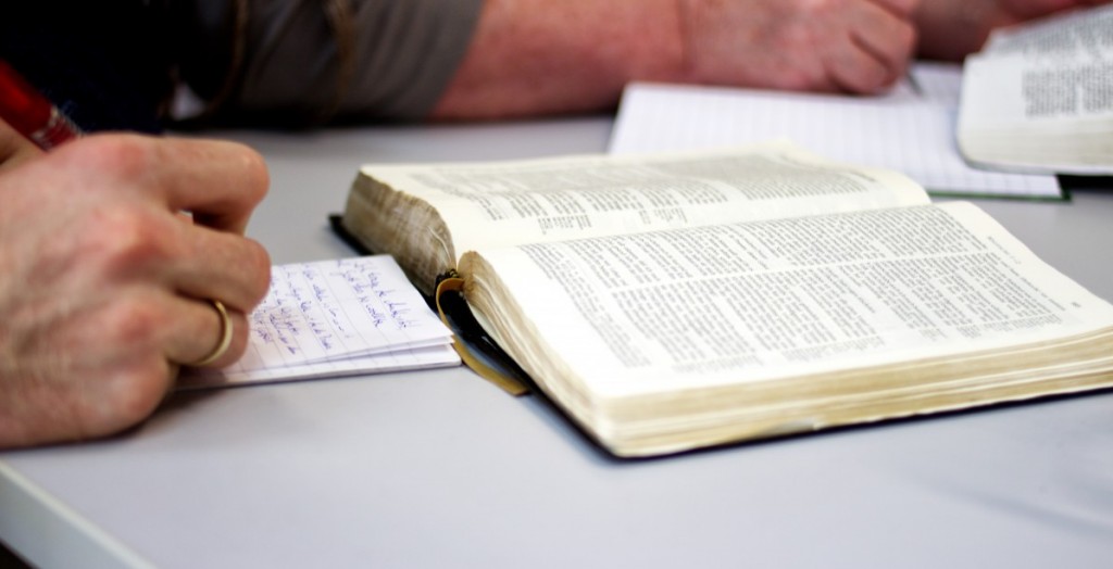 Die Allgenugsamkeit der Heiligen Schrift