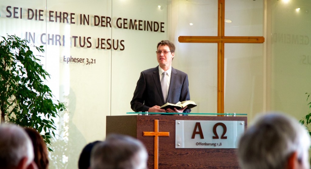 Biblische Ältestenschaft