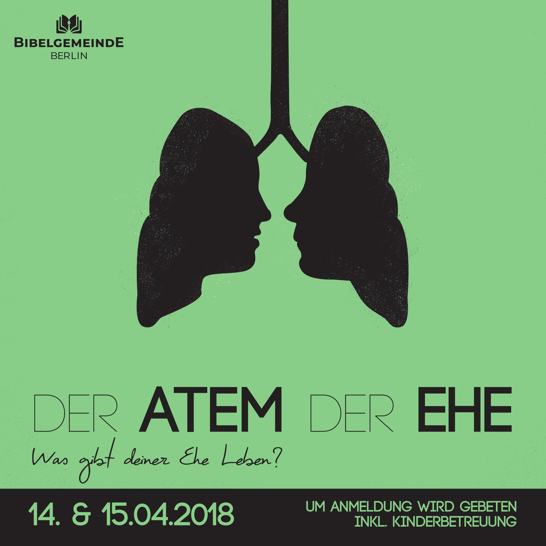 Tagungen der Bibelgemeinde Berlin