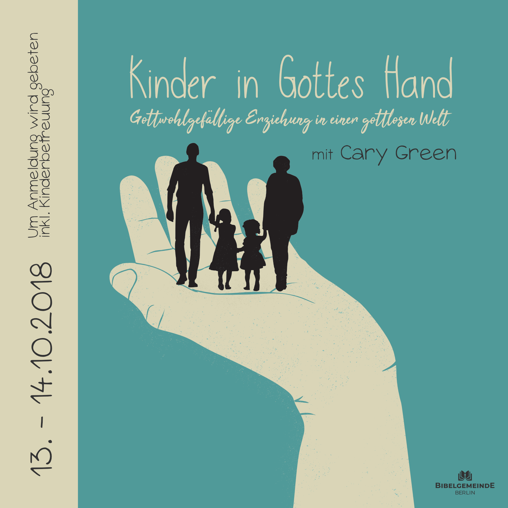 5 | Das fehlende Bindeglied der biblischen Erziehung - Kinder in Gottes Hand