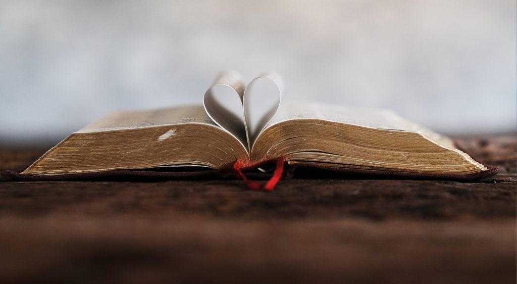 Psalm 119 - Fünf Anwendungen, eine Person zu werden, die Gottes Wort liebt