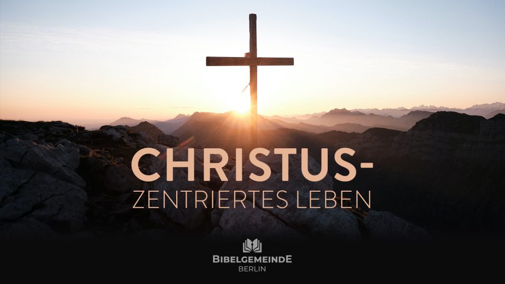Christuszentriertes Leben Image