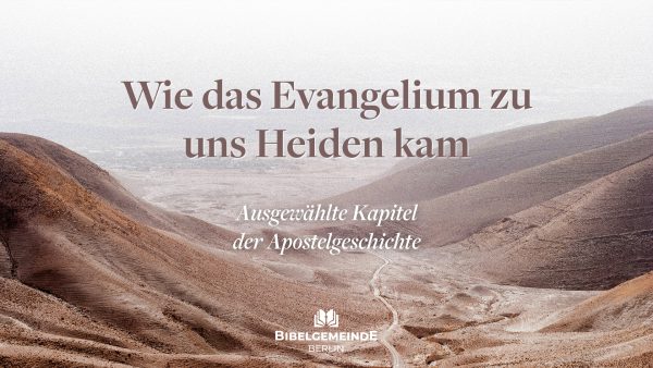 02 - Mission auf Kurs - Teil 1 Image