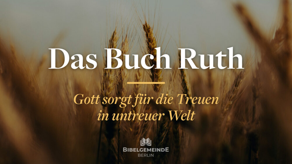 Das Buch Ruth